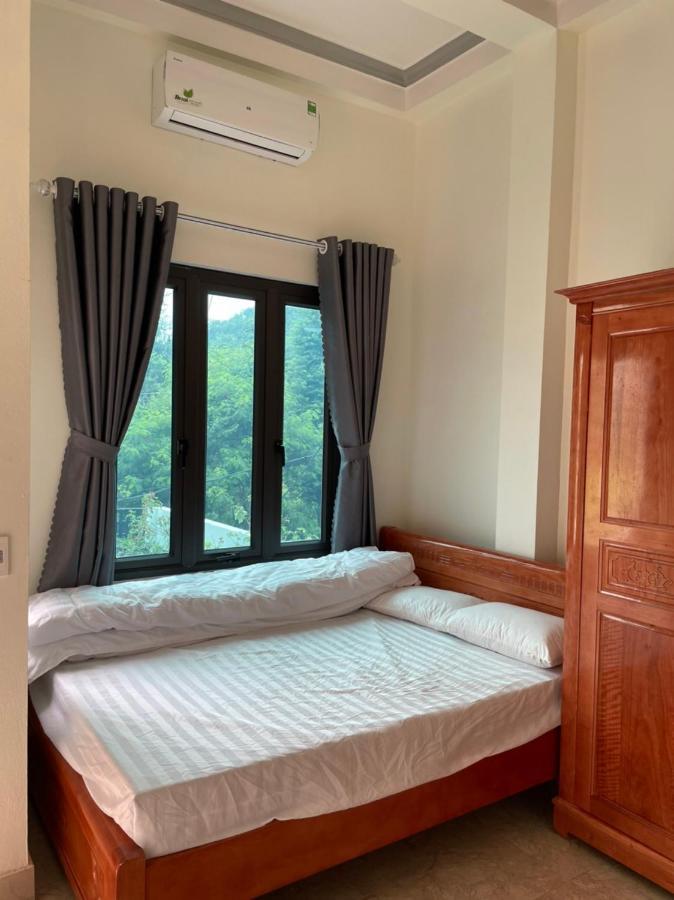 Hoang Bach Homestay ส่งวัน ภายนอก รูปภาพ