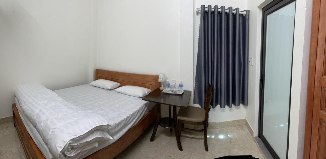 Hoang Bach Homestay ส่งวัน ภายนอก รูปภาพ
