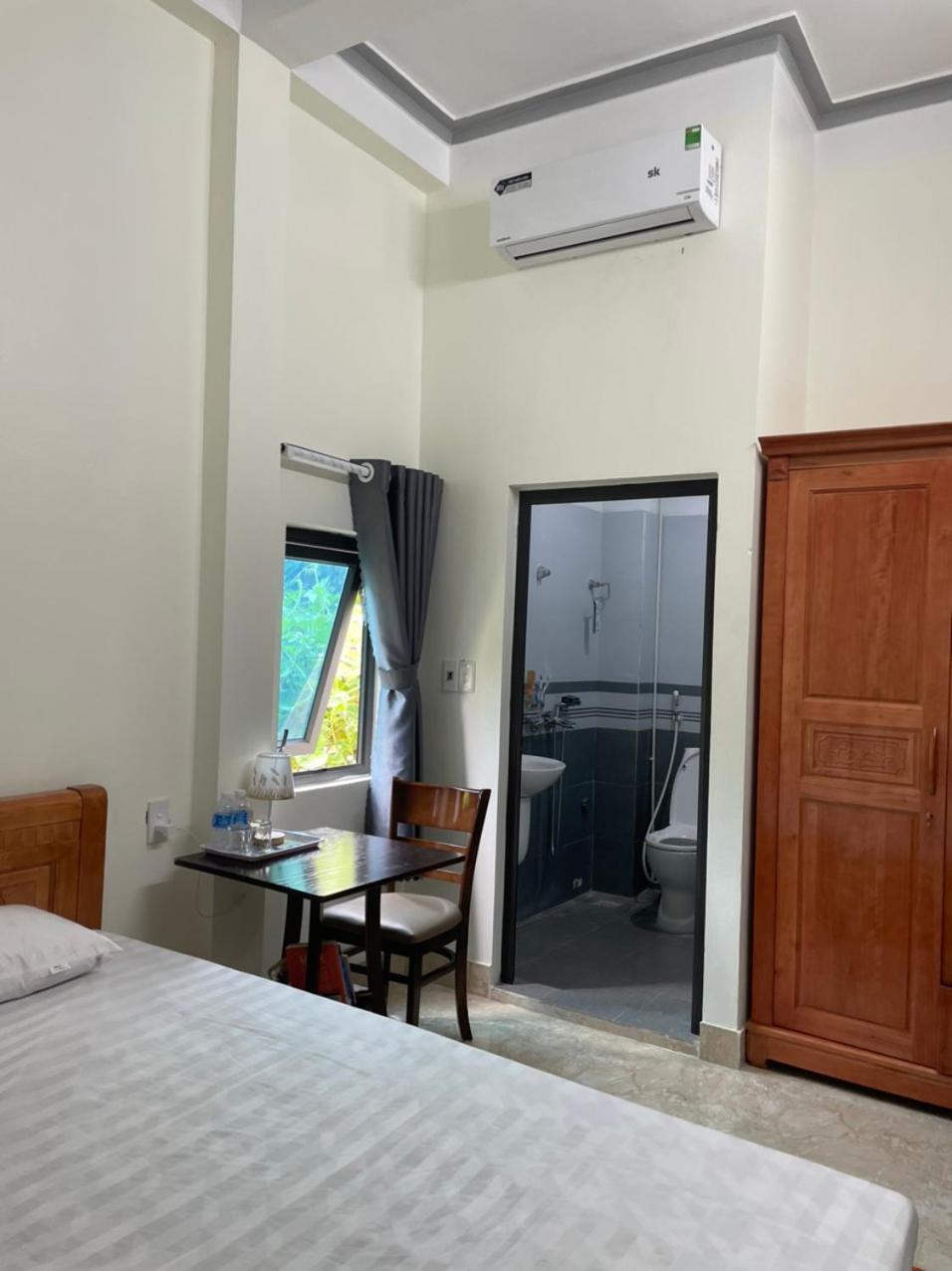 Hoang Bach Homestay ส่งวัน ภายนอก รูปภาพ