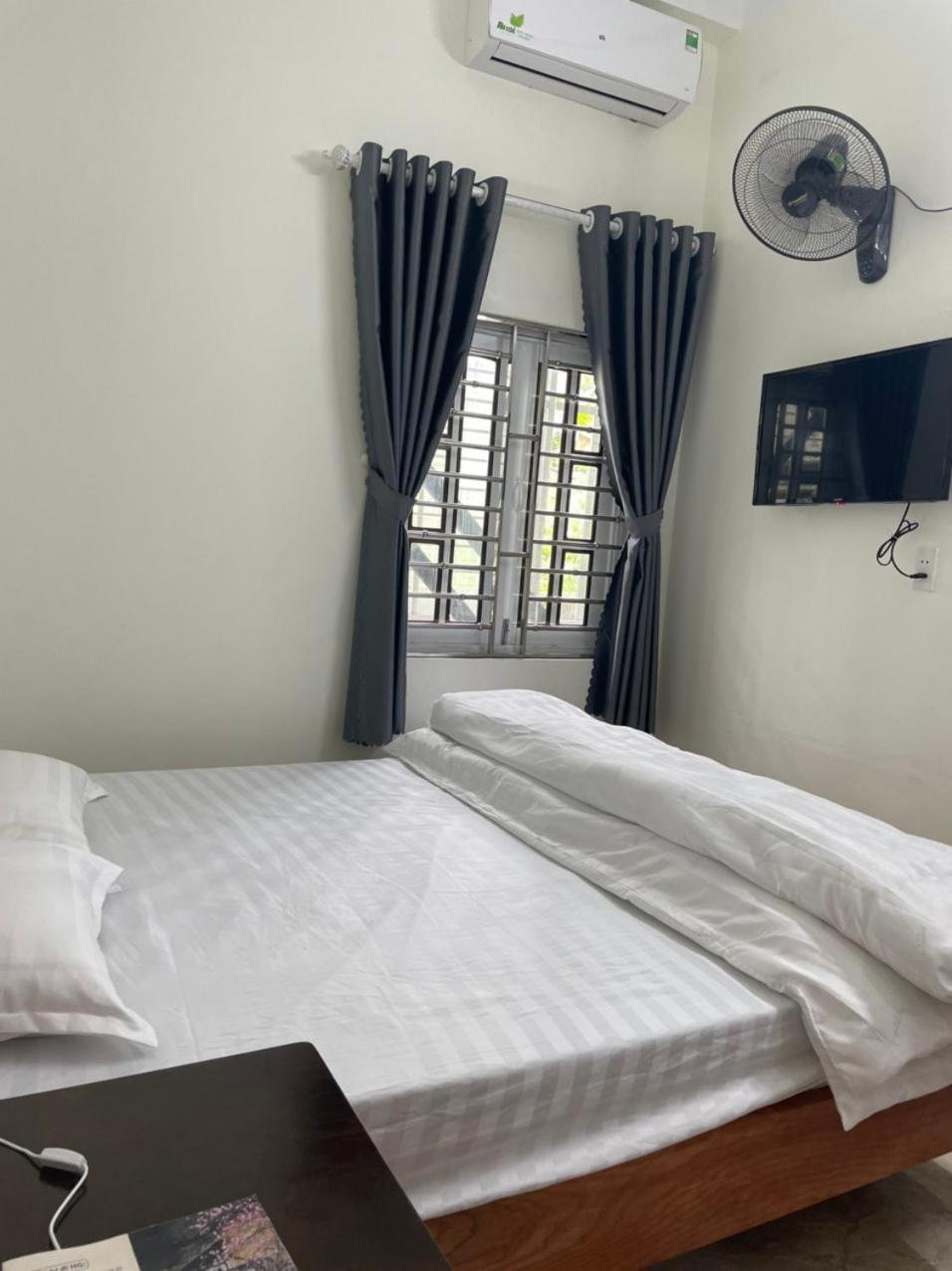 Hoang Bach Homestay ส่งวัน ภายนอก รูปภาพ